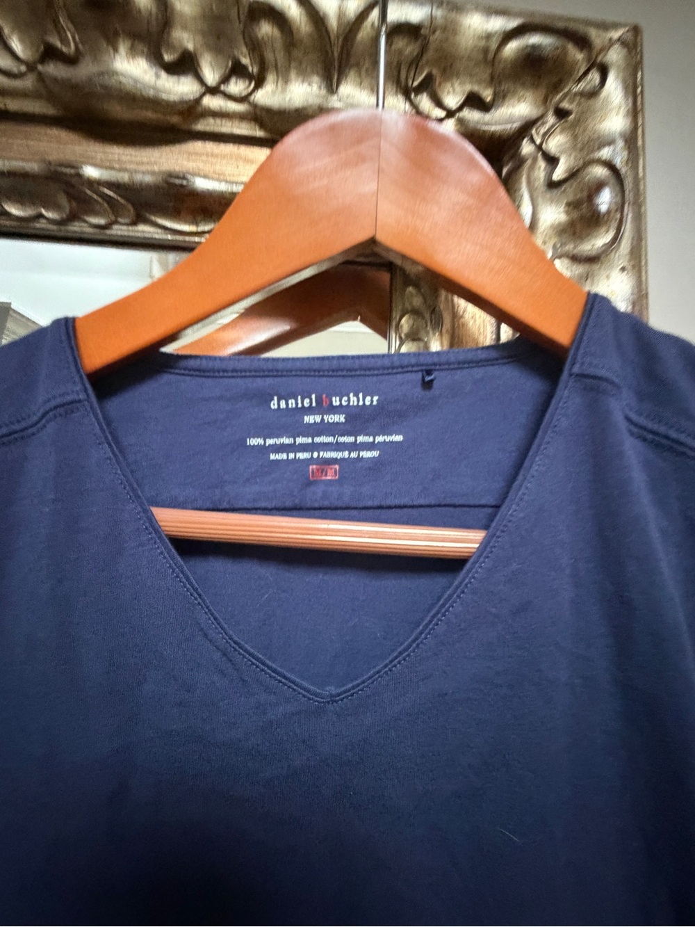 Daniel Buchler sleep set or short set